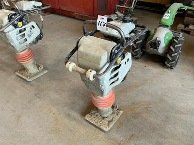 Overview picture of 2014 Mikasa MTX-70F Rammer